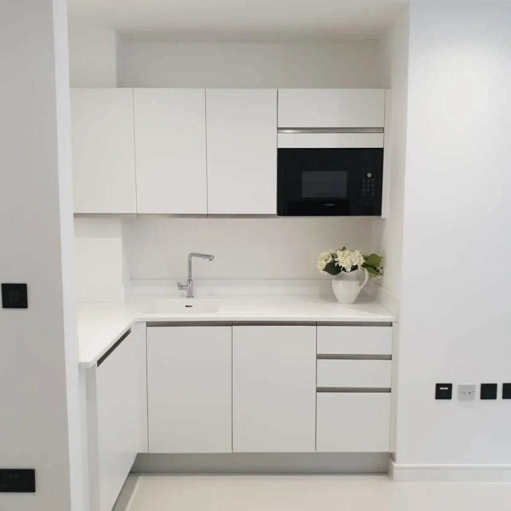 Crouch End new build - Kitchen