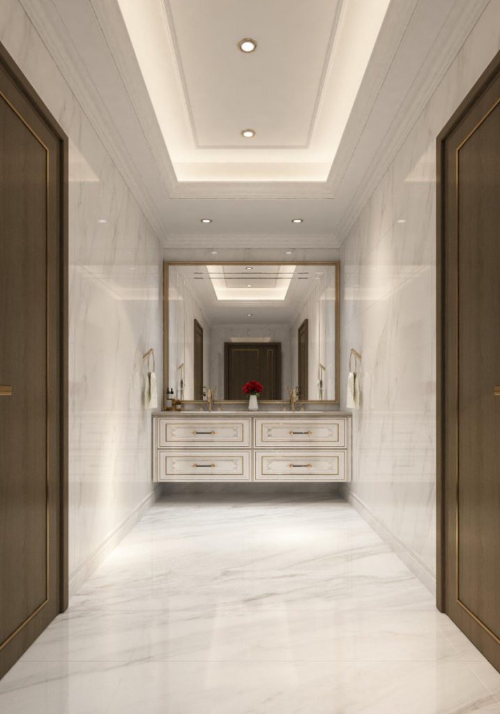 Mayfair - home remodeling - bathroom connect