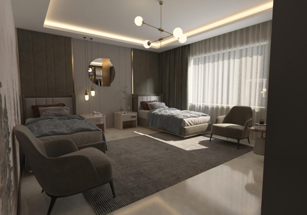 Mayfair - home remodeling - bedroom 4