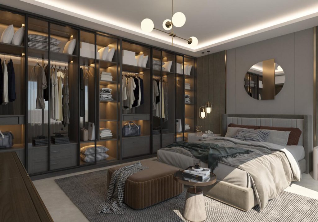 Mayfair - home remodeling - bedroom 2