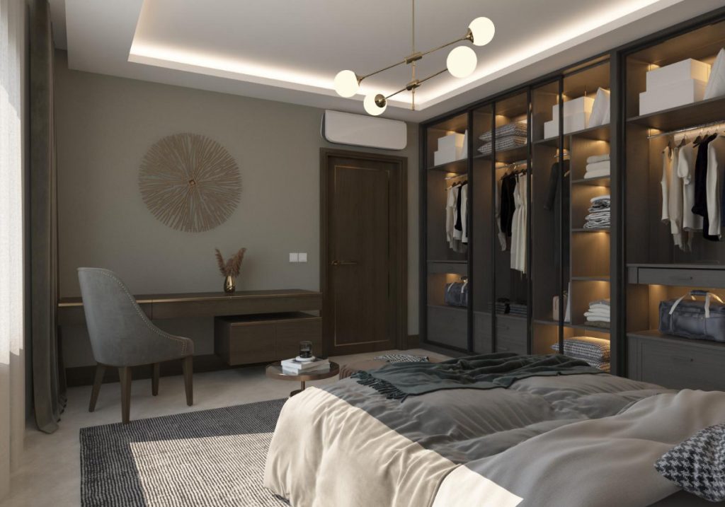 Mayfair - home remodeling - bedroom 3