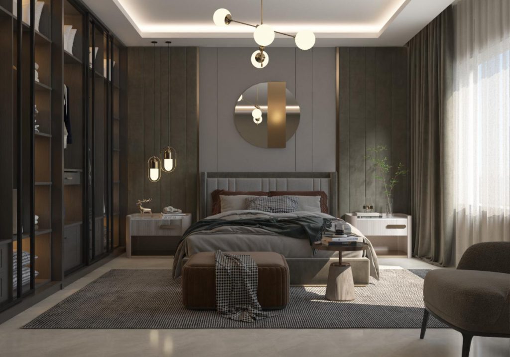 Mayfair - home remodeling - bedroom