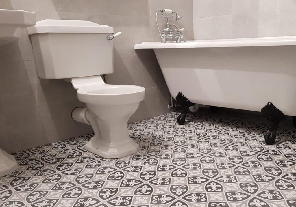 Bathroom 11